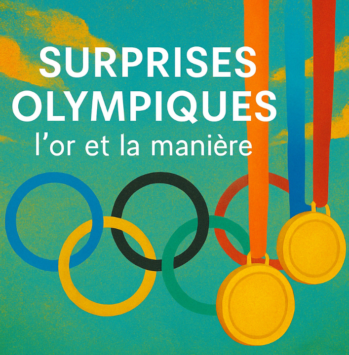 Surprises olympiques